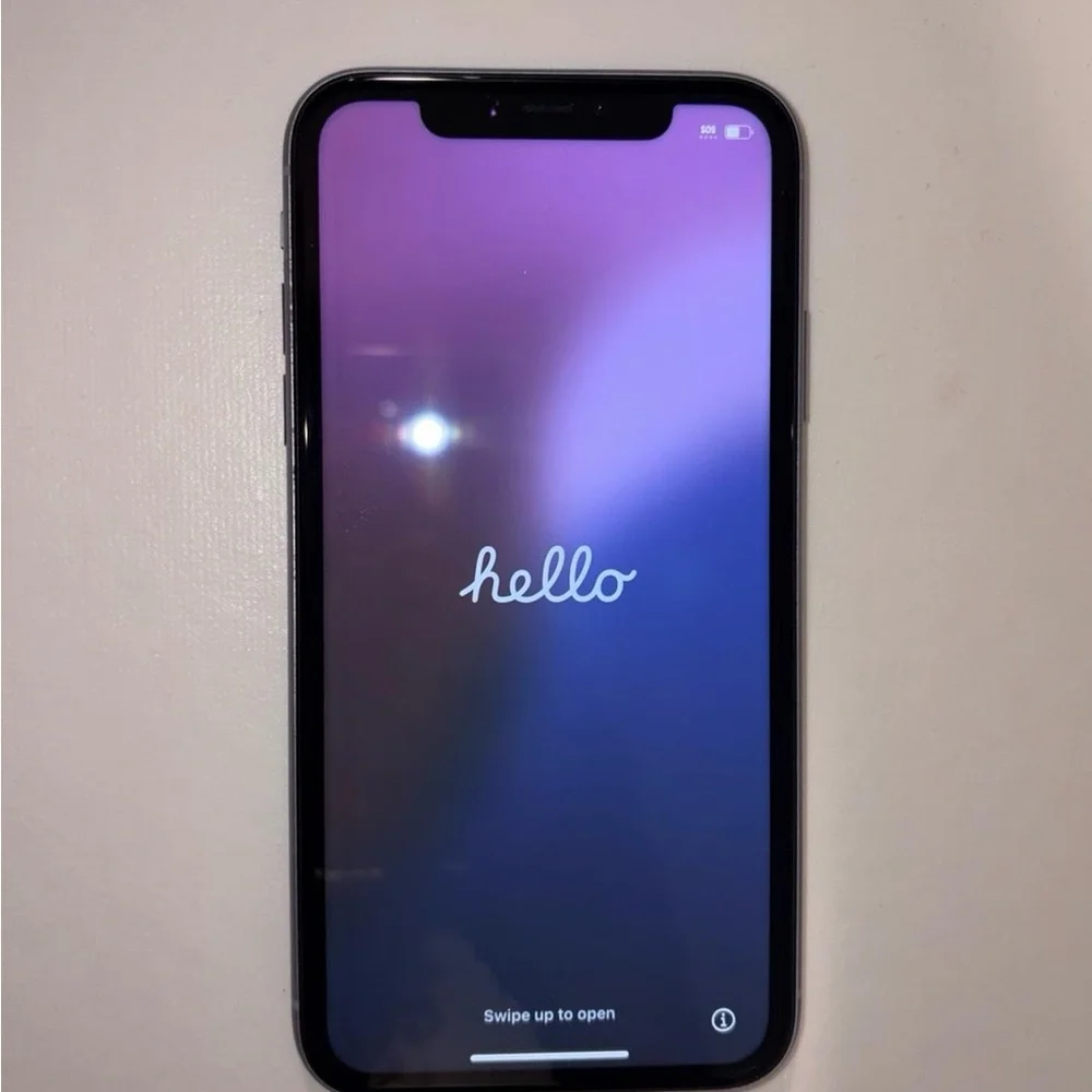 Apple iPhone 11 - 64GB Purple